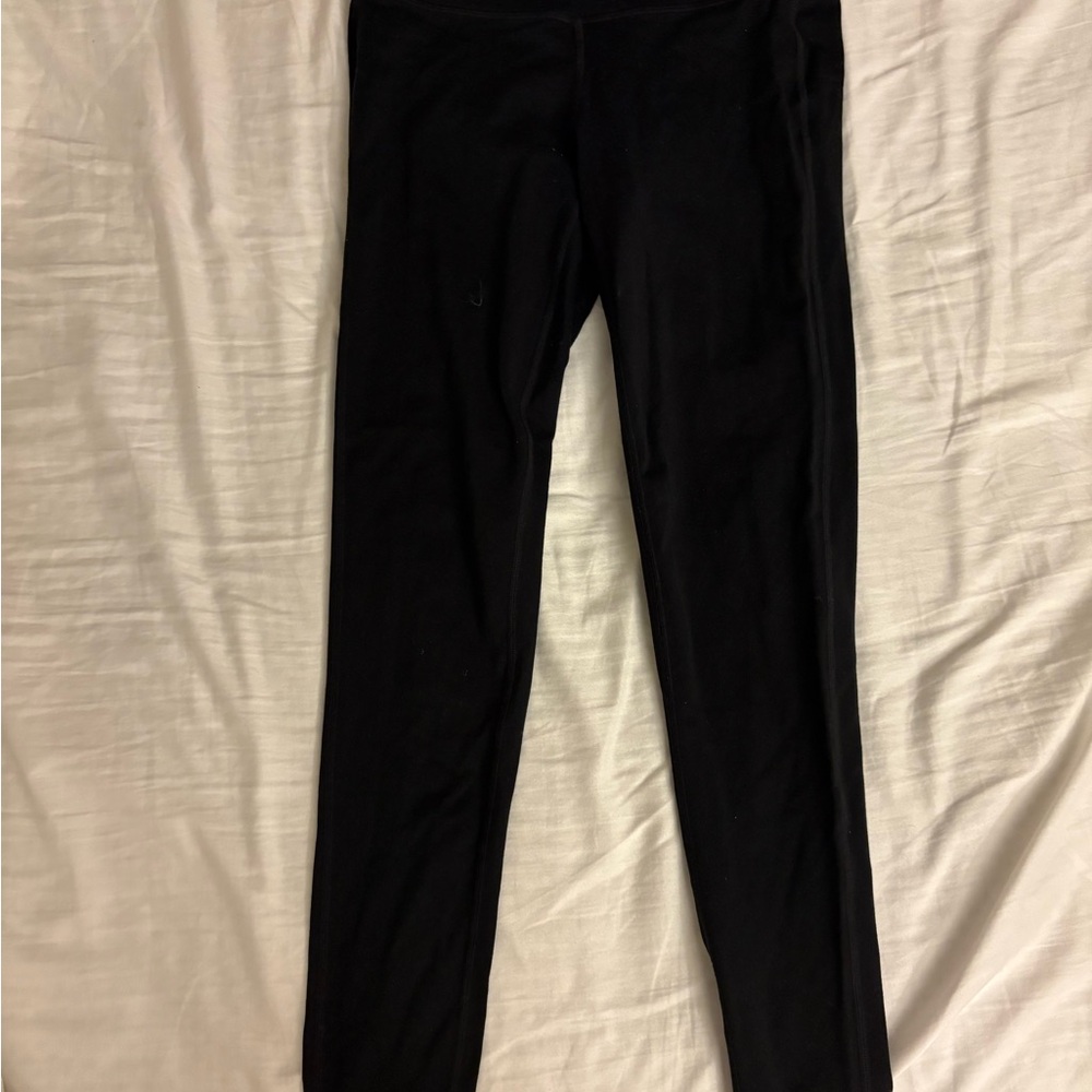 Athleta Chaturanga black Leggings (XS)